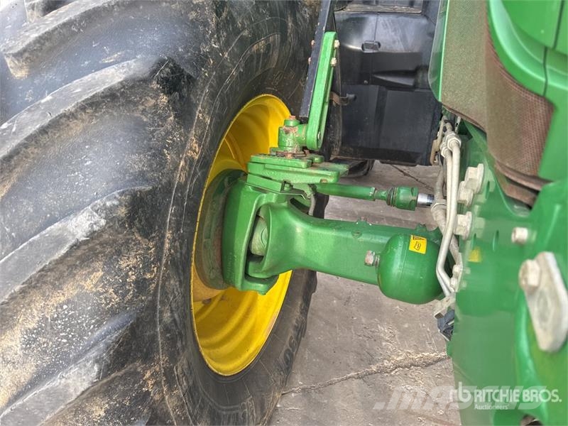 John Deere 6175R Direct Drive 4x4 Tracteur Agricole 4WD Tract Tracteur