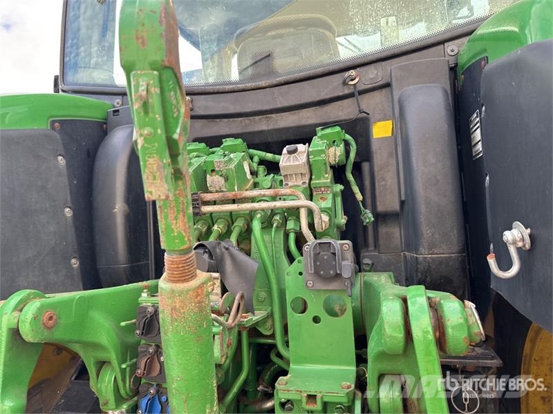 John Deere 6175R Direct Drive 4x4 Tracteur Agricole 4WD Tract Tracteur