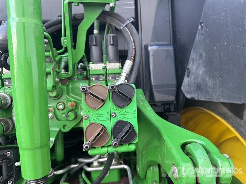 John Deere 6195M 4x4 Tracteur Agricole 4WD Tractor Tratores Agrícolas usados