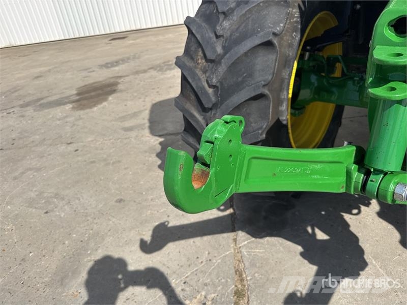 John Deere 6195M 4x4 Tracteur Agricole 4WD Tractor Tractors