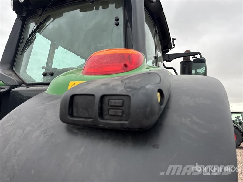 John Deere 6195M 4x4 Tracteur Agricole 4WD Tractor Τρακτέρ