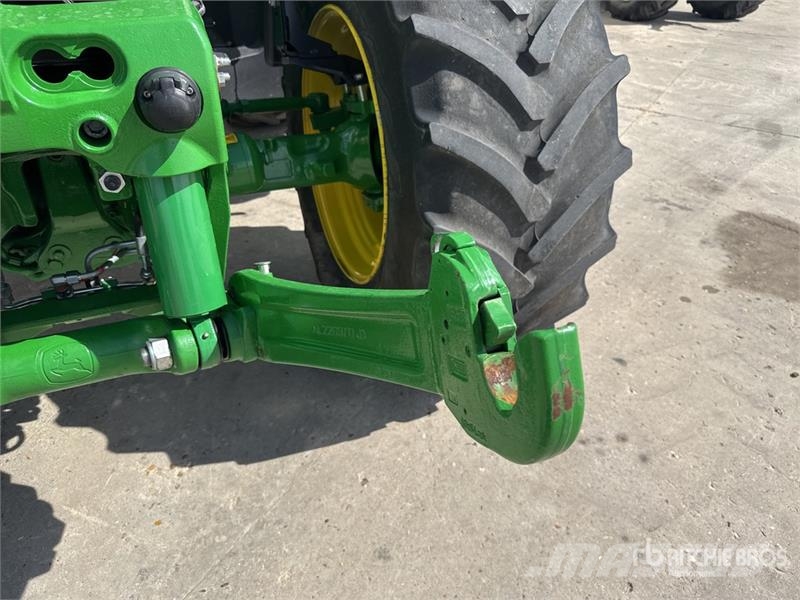 John Deere 6195M 4x4 Tracteur Agricole 4WD Tractor Tractors