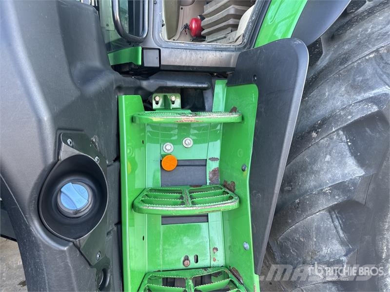 John Deere 6195M 4x4 Tracteur Agricole 4WD Tractor Tratores Agrícolas usados