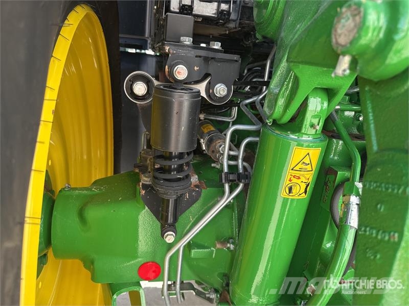 John Deere 6195M 4x4 Tracteur Agricole 4WD Tractor Tractors