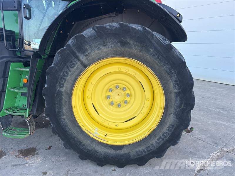John Deere 6195M 4x4 Tracteur Agricole 4WD Tractor Tratores Agrícolas usados