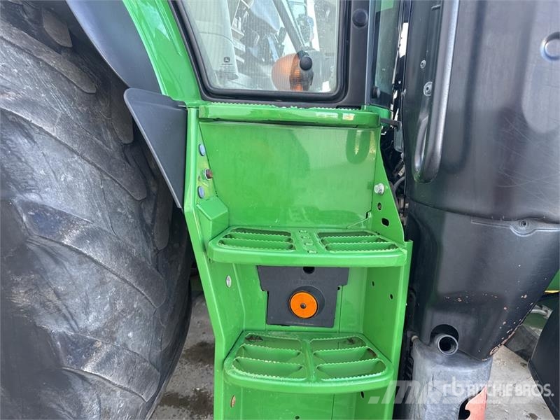 John Deere 6195M 4x4 Tracteur Agricole 4WD Tractor Tratores Agrícolas usados