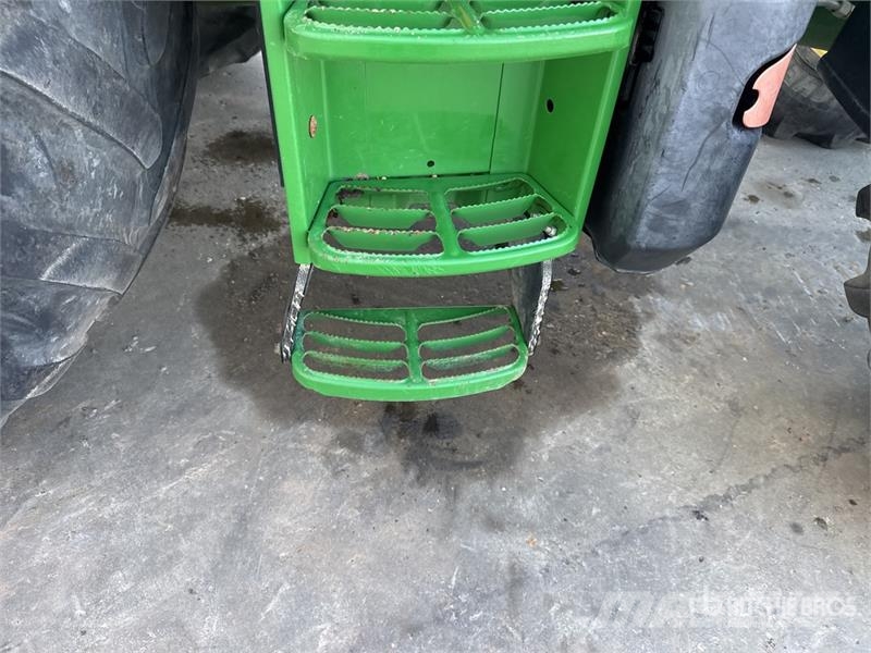 John Deere 6195M 4x4 Tracteur Agricole 4WD Tractor Tratores Agrícolas usados