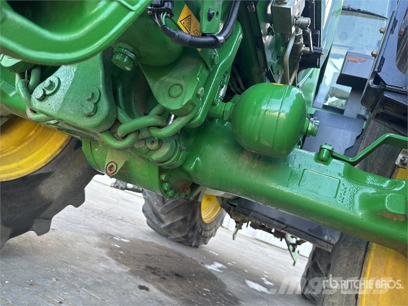 John Deere 6195M 4x4 Tracteur Agricole 4WD Tractor Tratores Agrícolas usados