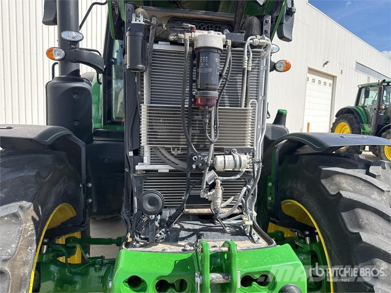 John Deere 6195M 4x4 Tracteur Agricole 4WD Tractor Tractors