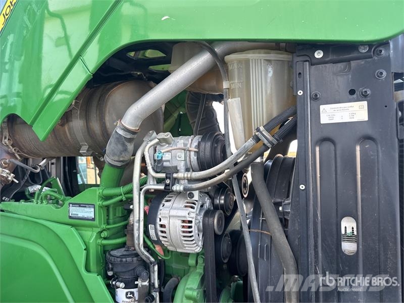 John Deere 6195M 4x4 Tracteur Agricole 4WD Tractor Tratores Agrícolas usados