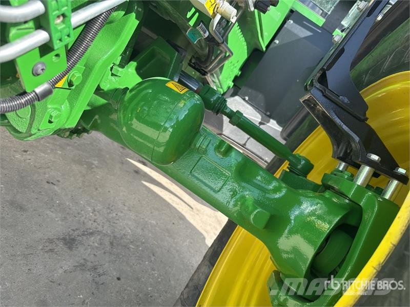 John Deere 6195M 4x4 Tracteur Agricole 4WD Tractor Tractors