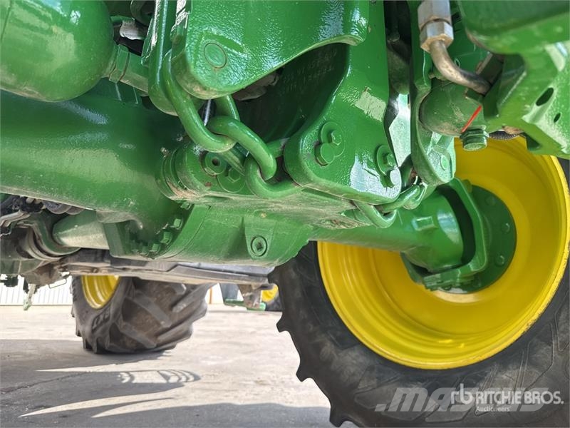 John Deere 6195M 4x4 Tracteur Agricole 4WD Tractor Tractors
