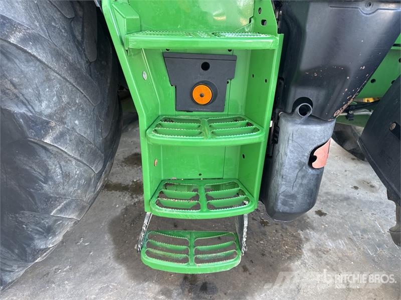 John Deere 6195M 4x4 Tracteur Agricole 4WD Tractor Tratores Agrícolas usados