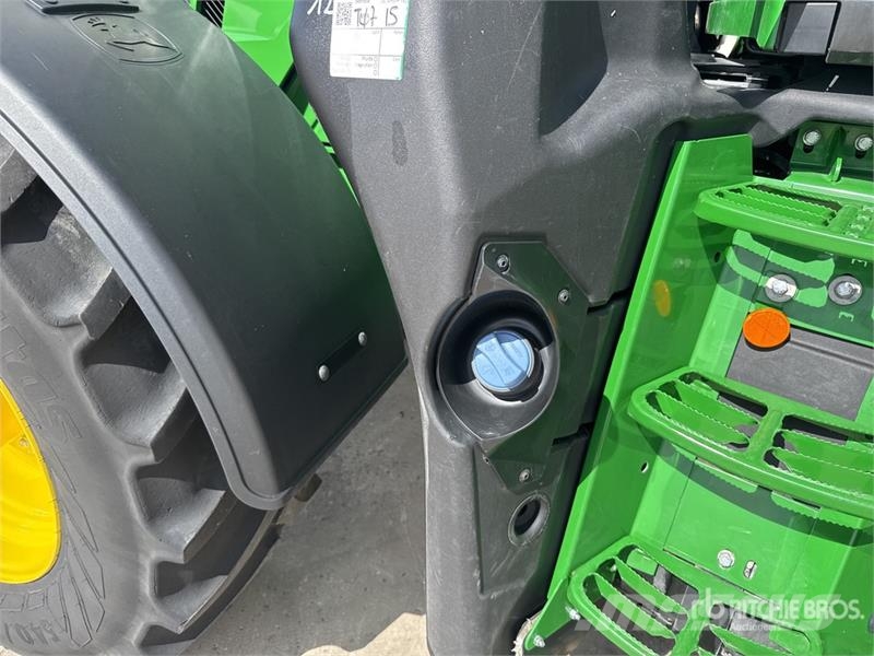 John Deere 6195M 4x4 Tracteur Agricole 4WD Tractor Tractors