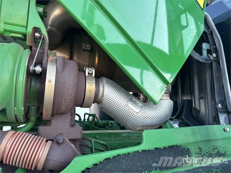 John Deere 6195M 4x4 Tracteur Agricole 4WD Tractor Tratores Agrícolas usados