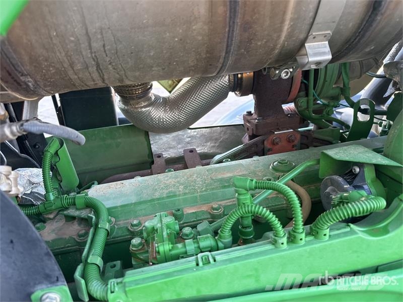 John Deere 6195M 4x4 Tracteur Agricole 4WD Tractor Tratores Agrícolas usados