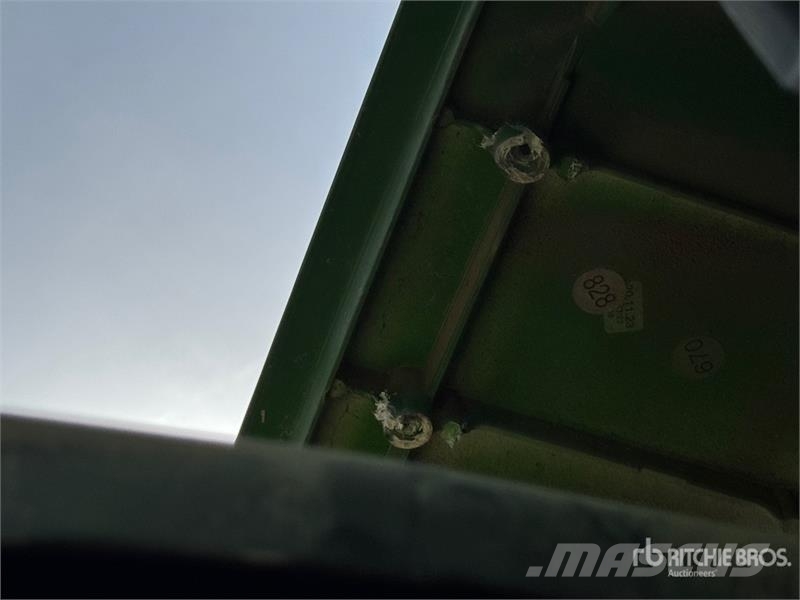 John Deere 6195M 4x4 Tracteur Agricole 4WD Tractor Tractors
