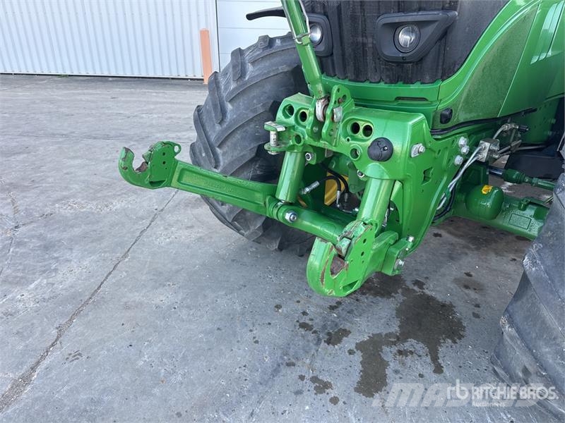 John Deere 6195M 4x4 Tracteur Agricole 4WD Tractor Tratores Agrícolas usados