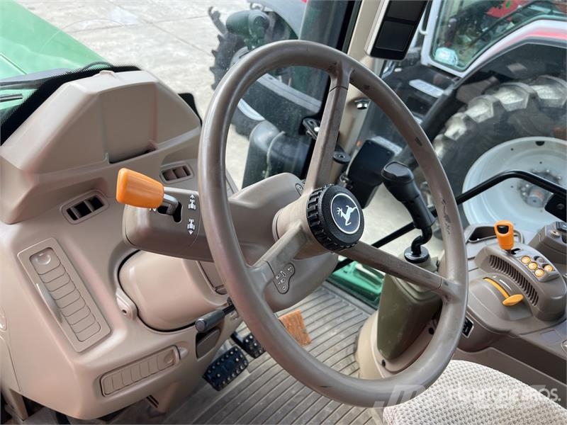 John Deere 6195M 4x4 Tracteur Agricole 4WD Tractor Tratores Agrícolas usados