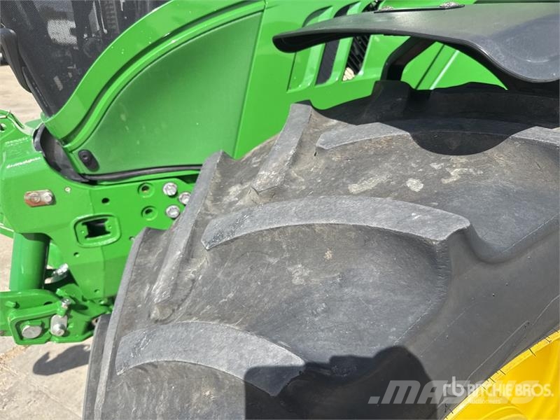 John Deere 6195M 4x4 Tracteur Agricole 4WD Tractor Tractors