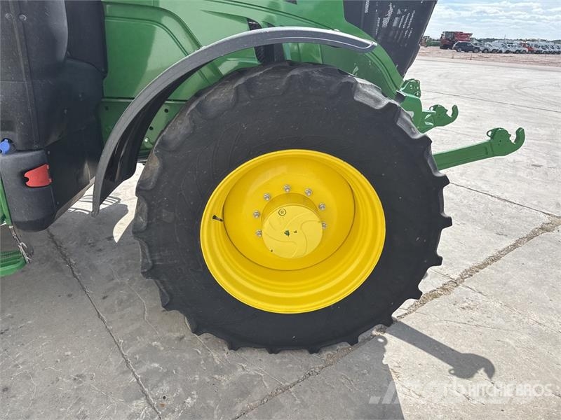 John Deere 6195M 4x4 Tracteur Agricole 4WD Tractor Tractors