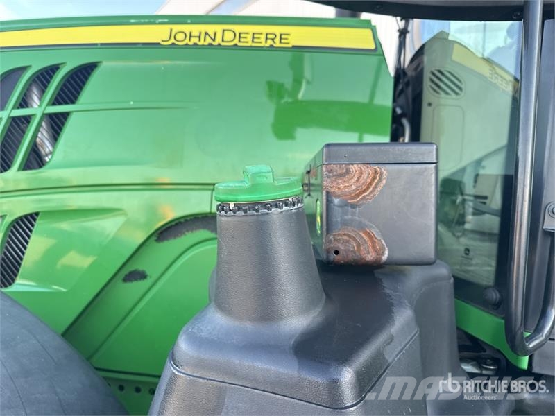 John Deere 6195M 4x4 Tracteur Agricole 4WD Tractor Tratores Agrícolas usados