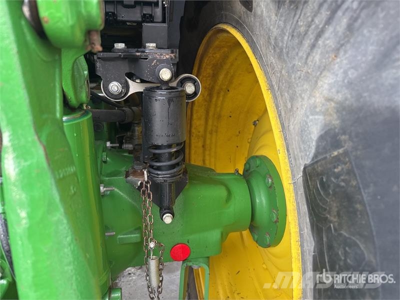John Deere 6195M 4x4 Tracteur Agricole 4WD Tractor Tratores Agrícolas usados