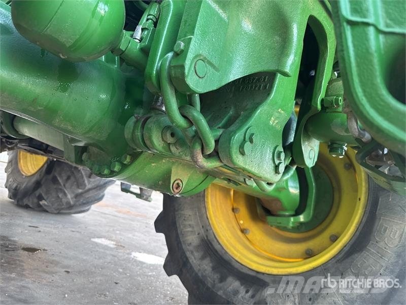 John Deere 6195M 4x4 Tracteur Agricole 4WD Tractor Tratores Agrícolas usados
