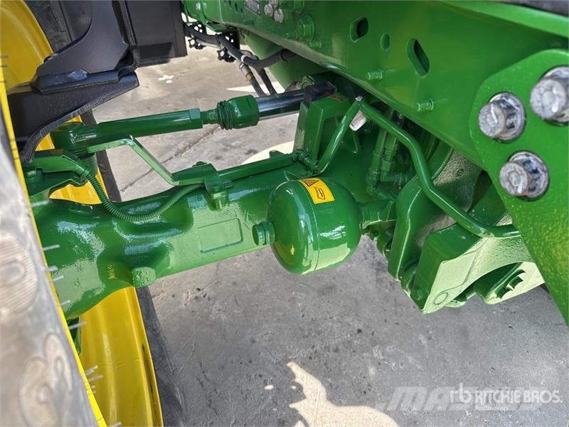 John Deere 6195M 4x4 Tracteur Agricole 4WD Tractor Tractors