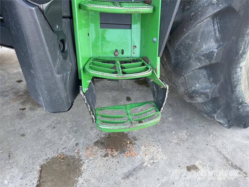 John Deere 6195M 4x4 Tracteur Agricole 4WD Tractor Tratores Agrícolas usados