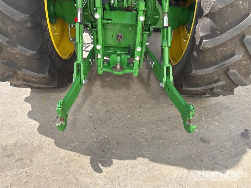 John Deere 6195M 4x4 Tracteur Agricole 4WD Tractor Tractors