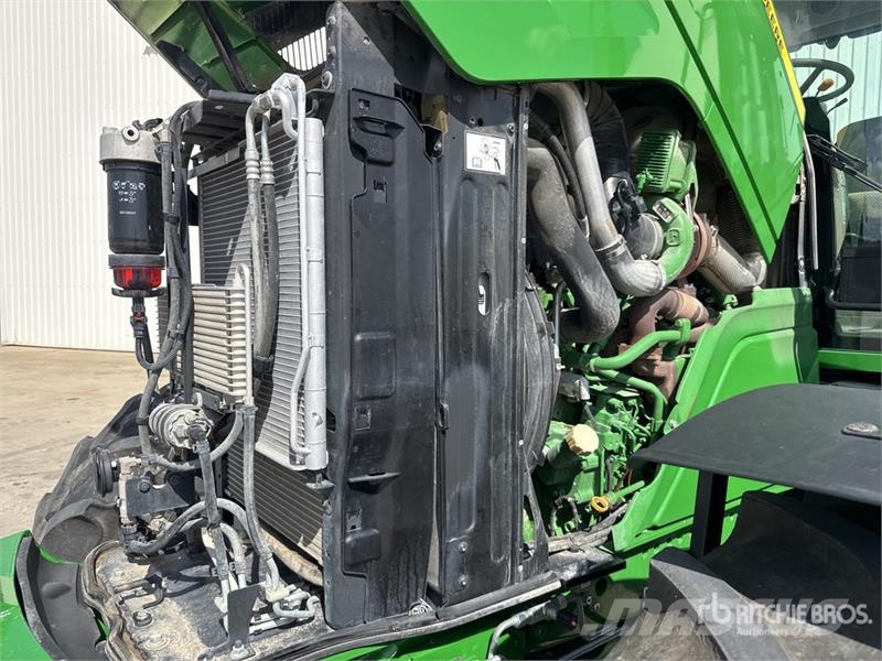 John Deere 6195M Tracteur Agricole 4WD Tractor Traktoren