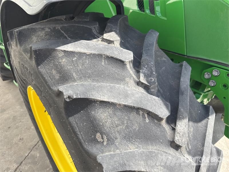 John Deere 6195M Tracteur Agricole 4WD Tractor Traktoren