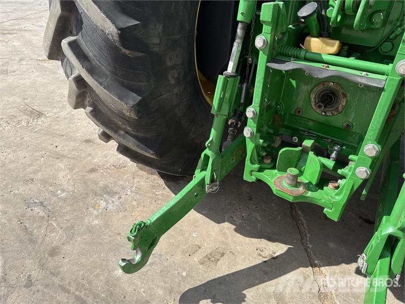 John Deere 6195R 4x4 Tracteur Agricole Direct Drive 4WD Tract Traktory