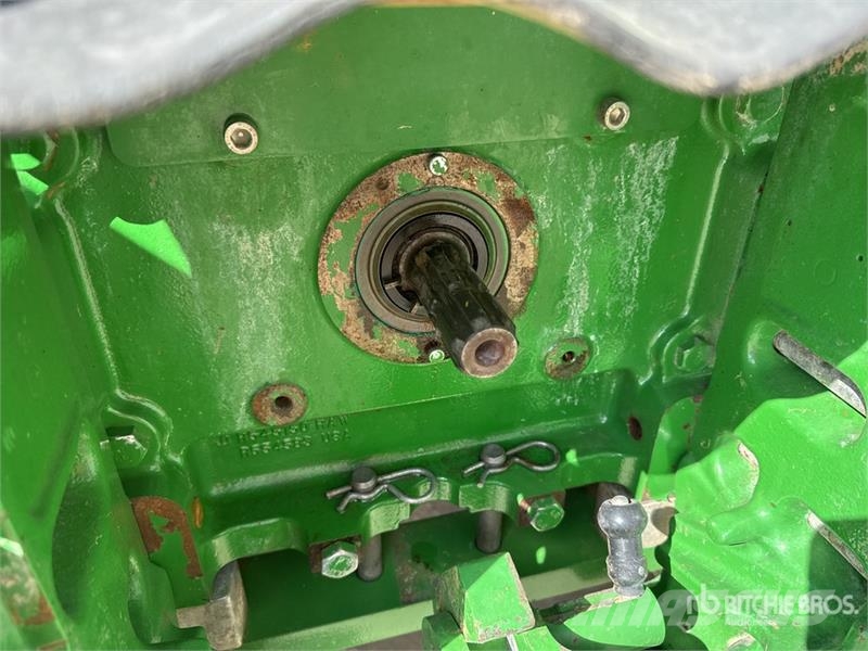 John Deere 6195R 4x4 Tracteur Agricole Direct Drive 4WD Tract Traktory