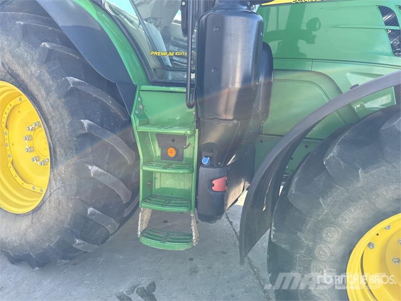 John Deere 6195R 4x4 Tracteur Agricole Autopower 4WD Tractor Traktory