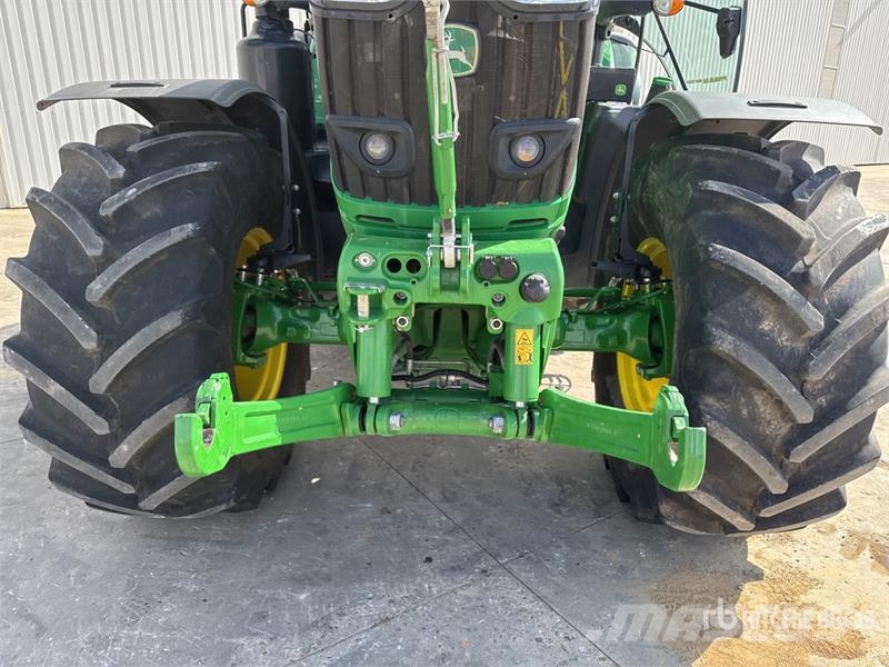 John Deere 6195R 4x4 Tracteur Agricole Direct Drive 4WD Tract Traktory