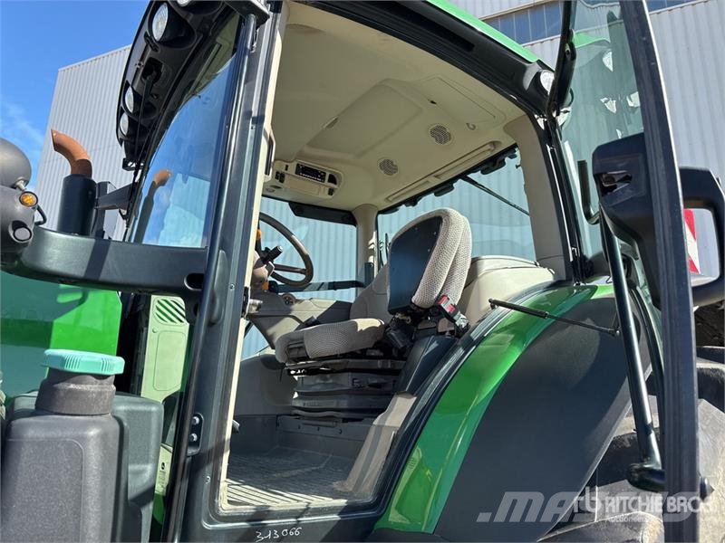 John Deere 6195R 4x4 Tracteur Agricole Autopower 4WD Tractor Traktory