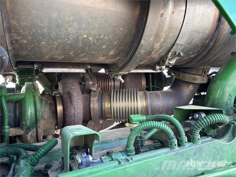 John Deere 6195R 4x4 Tracteur Agricole Autopower 4WD Tractor Traktory