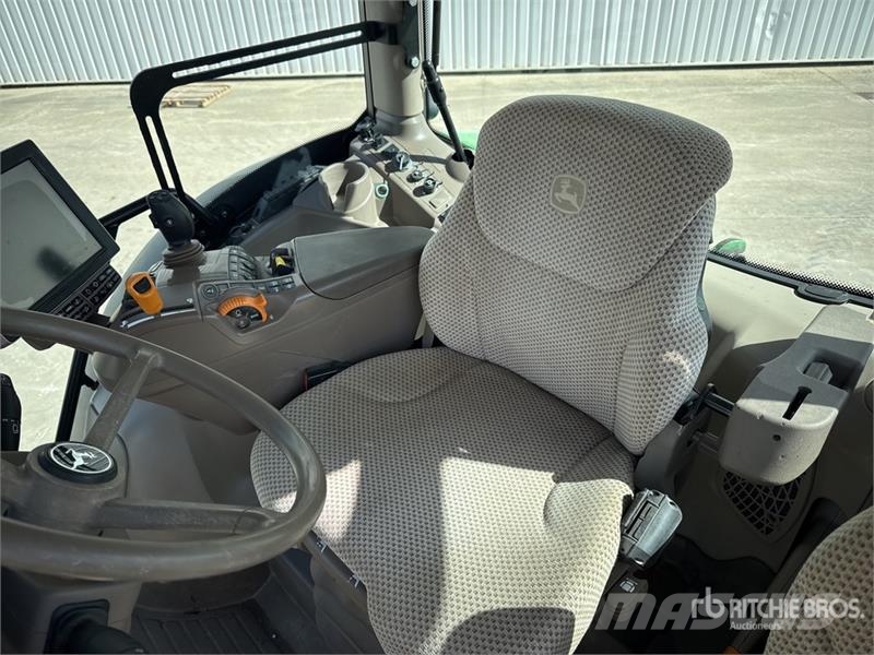 John Deere 6195R 4x4 Tracteur Agricole Autopower 4WD Tractor Traktory