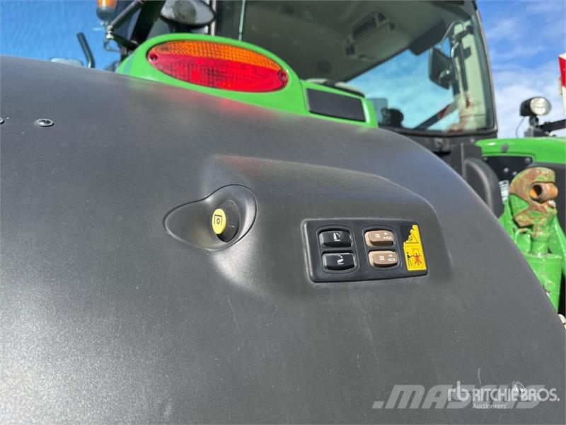 John Deere 6195R 4x4 Tracteur Agricole Autopower 4WD Tractor Traktory