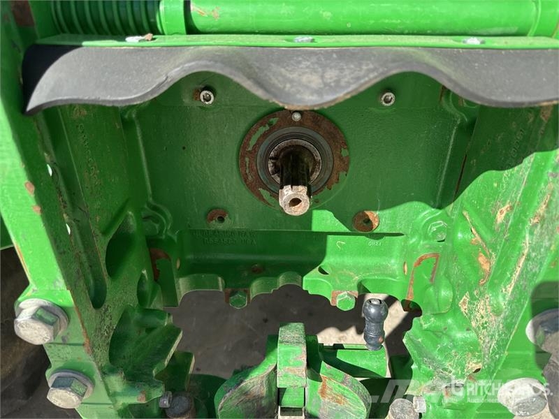 John Deere 6195R 4x4 Tracteur Agricole Autopower 4WD Tractor Traktory