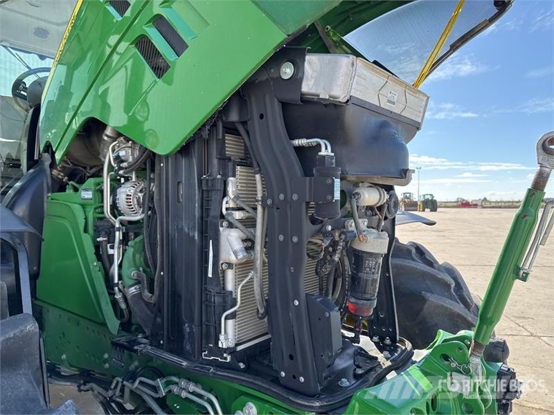 John Deere 6195R 4x4 Tracteur Agricole Autopower 4WD Tractor Traktory