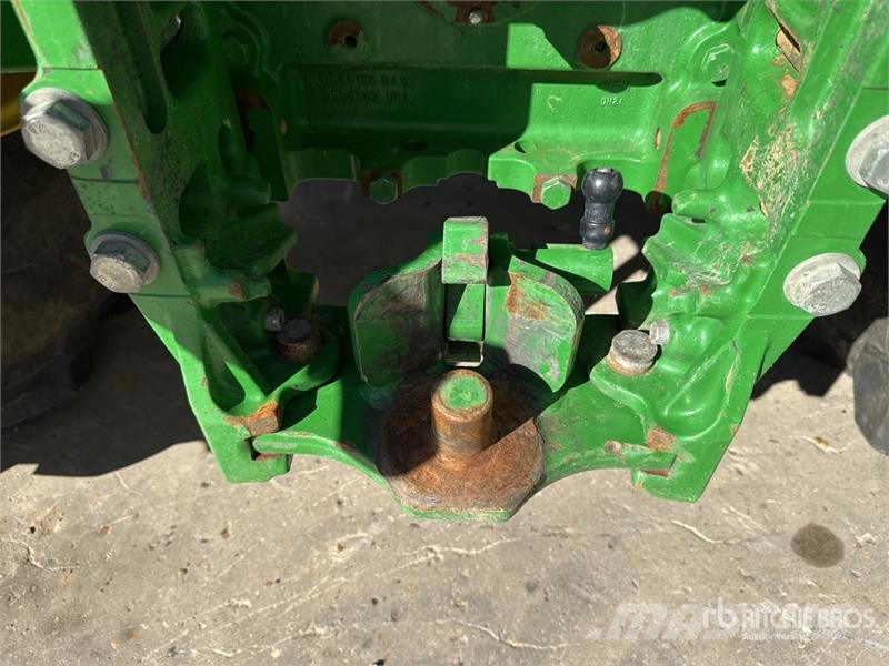 John Deere 6195R 4x4 Tracteur Agricole Autopower 4WD Tractor Traktory