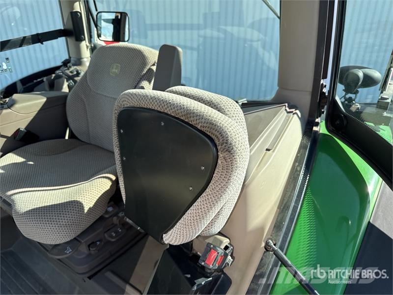 John Deere 6195R 4x4 Tracteur Agricole Autopower 4WD Tractor Traktory