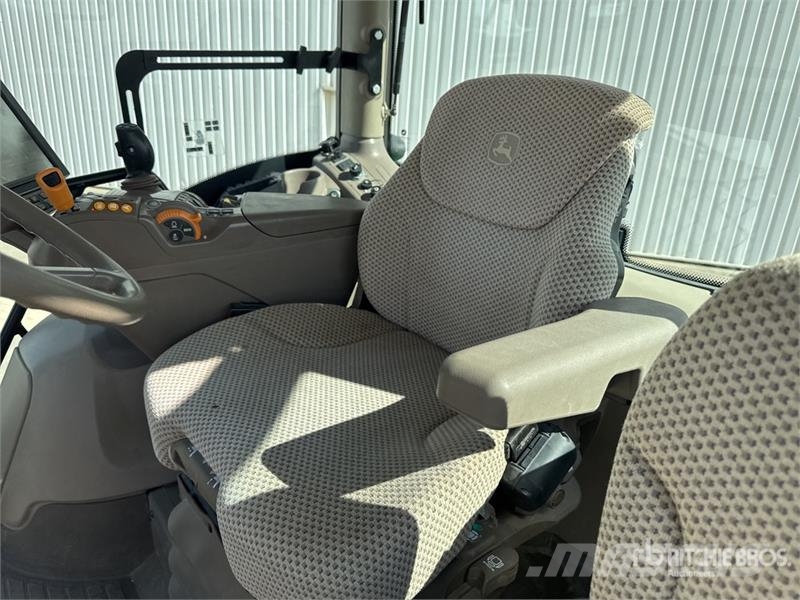 John Deere 6195R 4x4 Tracteur Agricole Direct Drive 4WD Tract Traktory