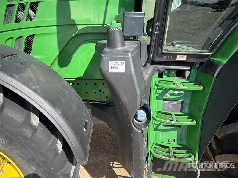John Deere 6195R 4x4 Tracteur Agricole Autopower 4WD Tractor Traktory