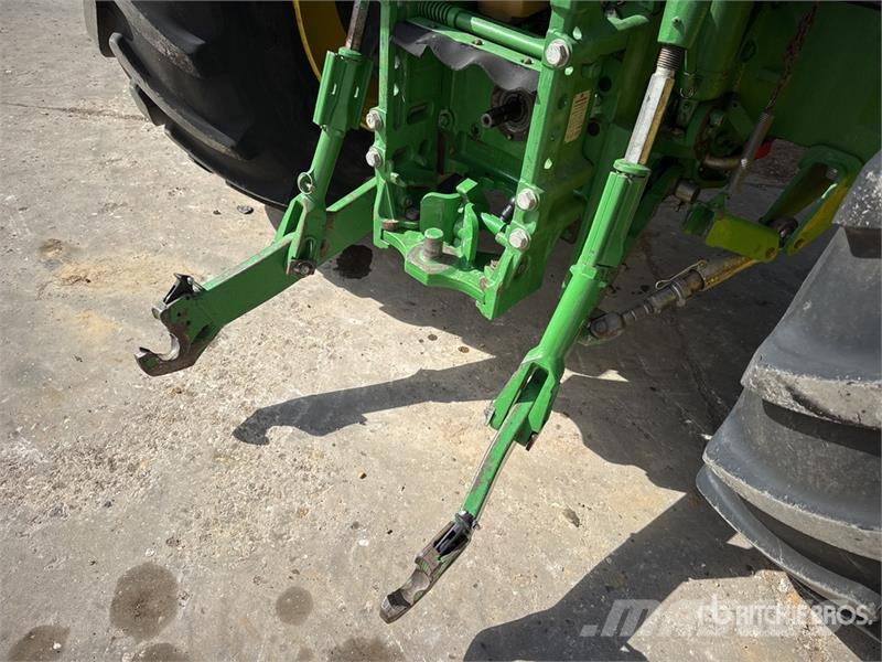 John Deere 6195R 4x4 Tracteur Agricole Autopower 4WD Tractor Traktory
