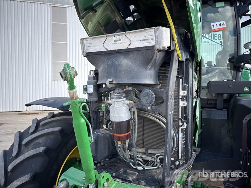 John Deere 6195R 4x4 Tracteur Agricole Autopower 4WD Tractor Traktory
