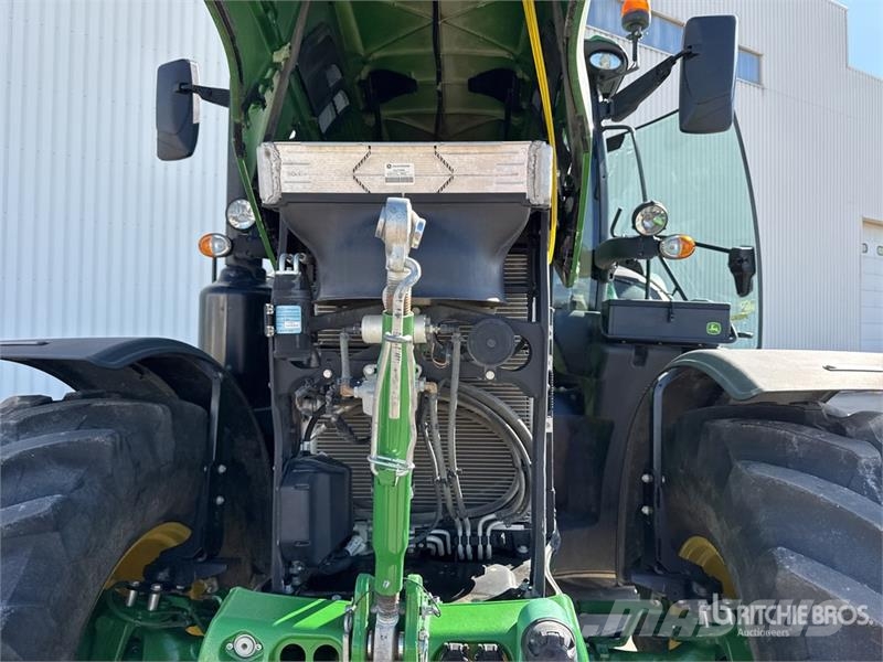John Deere 6195R 4x4 Tracteur Agricole Autopower 4WD Tractor Traktory